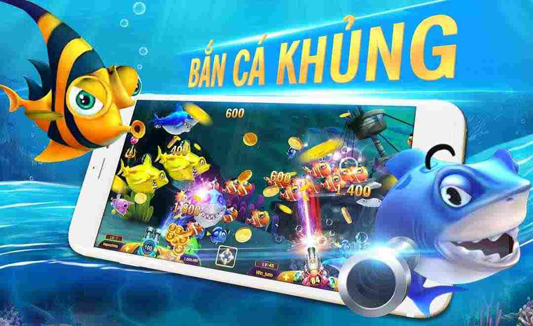 Săn những con mồi khổng lồ