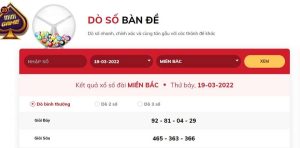 kết quả lô đề