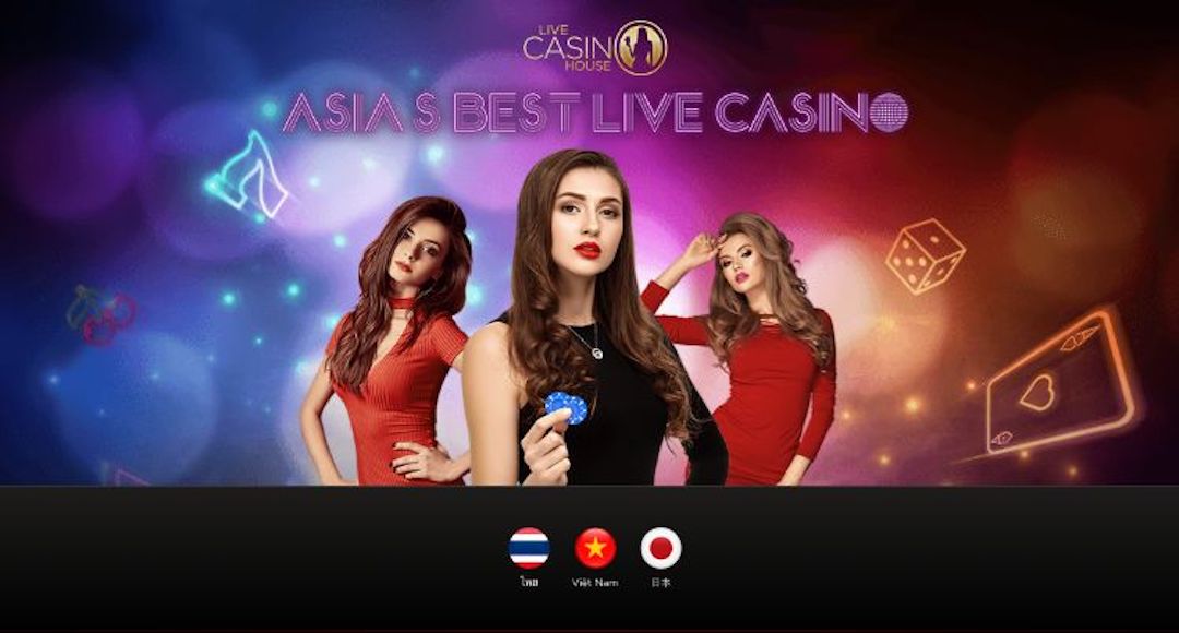 Ưu điểm của Live Casino House