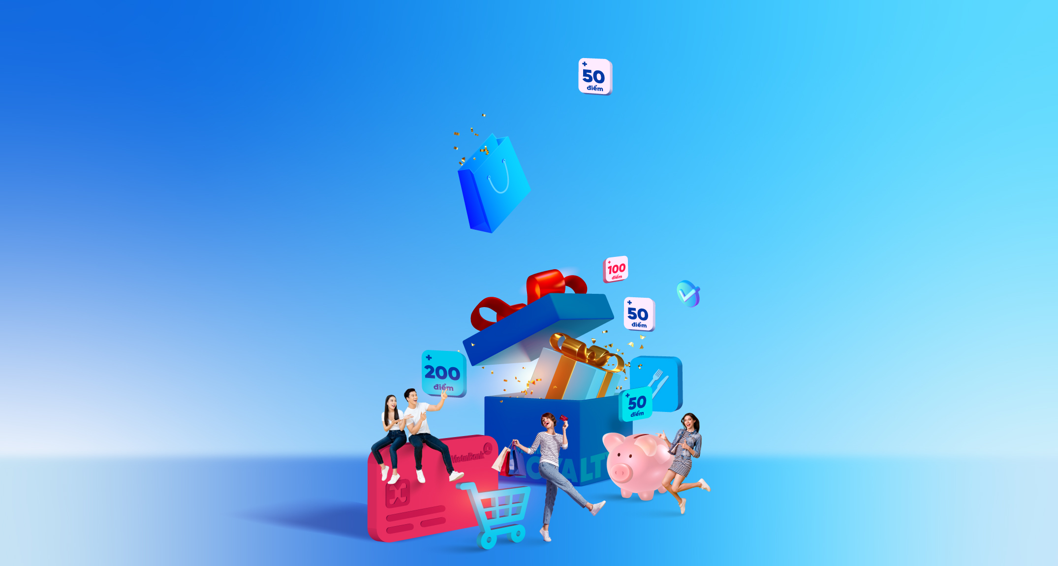 Tham gia ngay để nhận ưu đãi cực hời